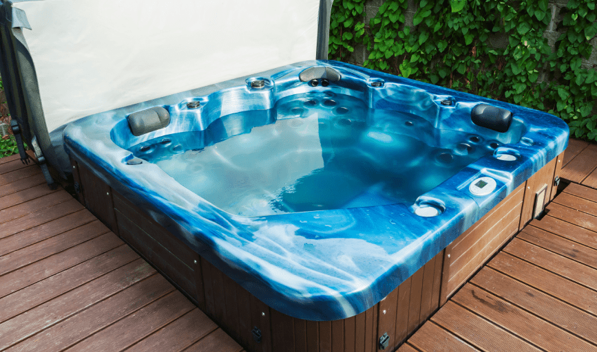 HOT TUB REMOVAL